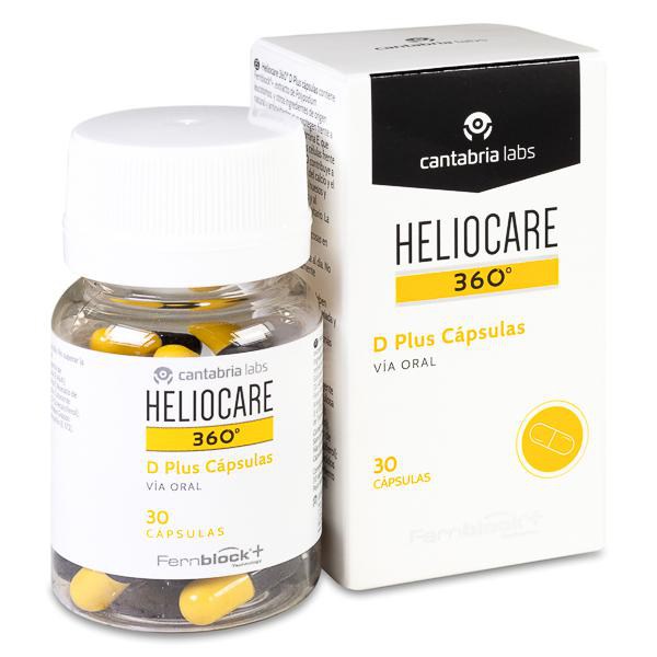 heliocare 360 d plus